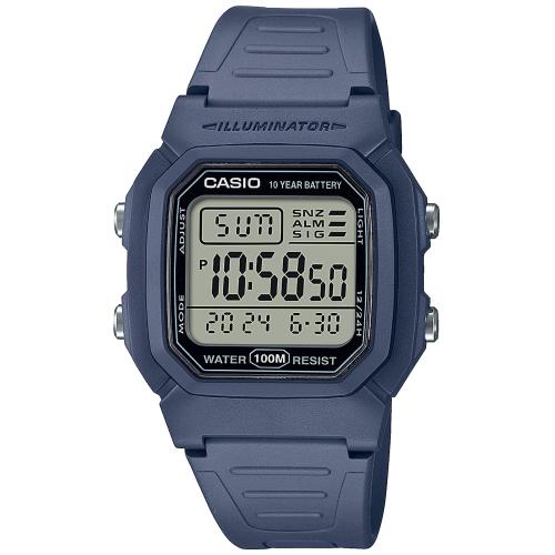 CASIO COLLECTION | W-800H-2AVES