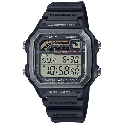 CASIO TIMELESS COLLECTION Men | WS-1600H-1AVEF