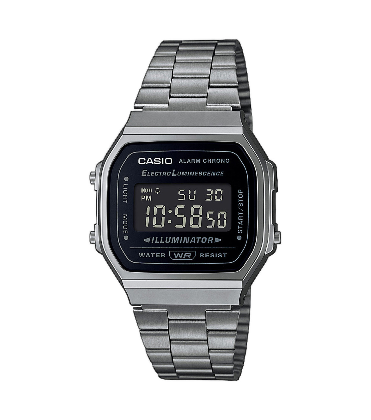 A168WEGG-1BEF - Iconic - Watches | CASIO Vintage