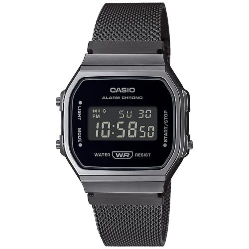 | | Products Vintage | Watches CASIO | A168WEMB-1BEF CASIO