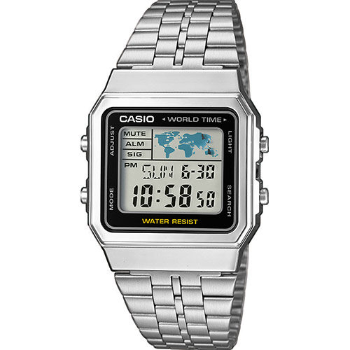 A500wea 1ef Casio Vintage Uhren Produkte Casio