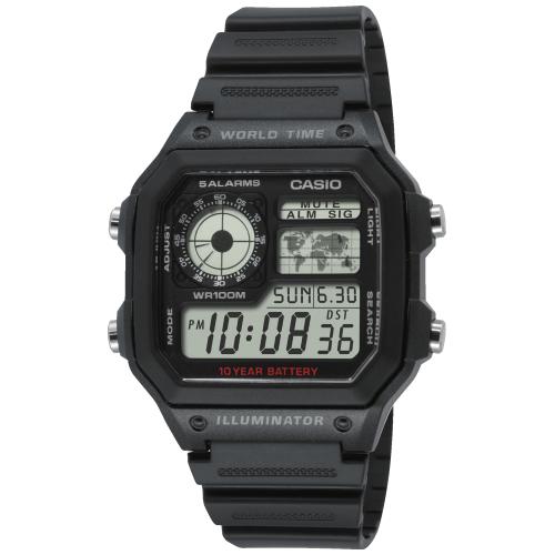AE-1200WH-1AVEF | CASIO Collection 