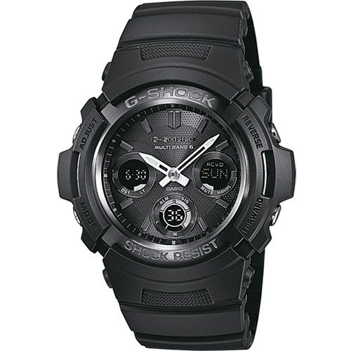 Quelle baroudeuse type G-shock pour la photo sportive svp ? AWG-M100B-1AER