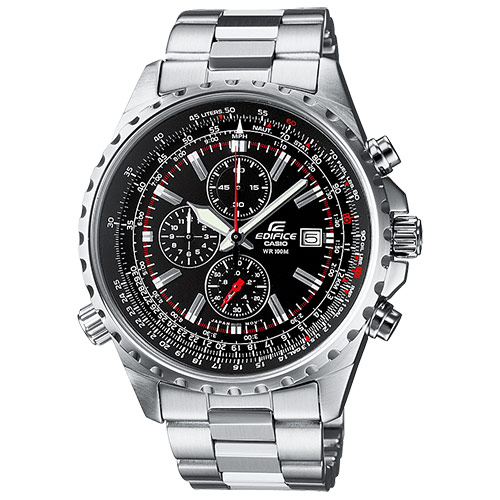 BREITLING - Montre "budget découverte" dans le style d'une Breitling Navitimer EF-527D-1AVEF