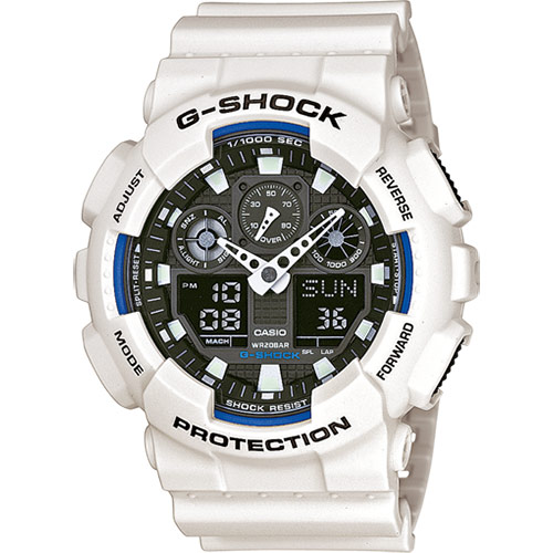 Ga 100b 7aer G Shock Watches Products Casio