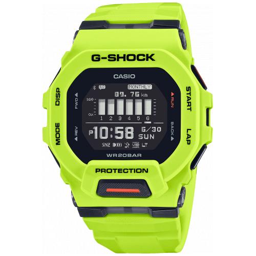 GBD-200-9ER | G-SHOCK | Watches | Products CASIO