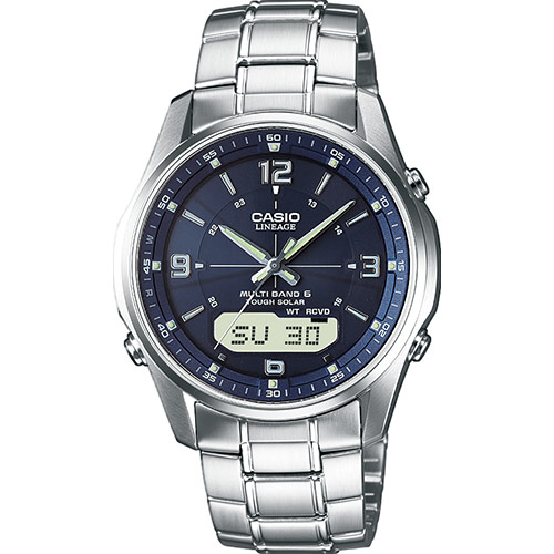 Quelles montres simples qu'on n'a pas peur d'abimer pour moins de 200€ LCW-M100DSE-2AER