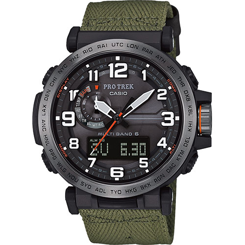 PRW-6600YB-3ER | PRO TREK | Horloges | Producten | CASIO