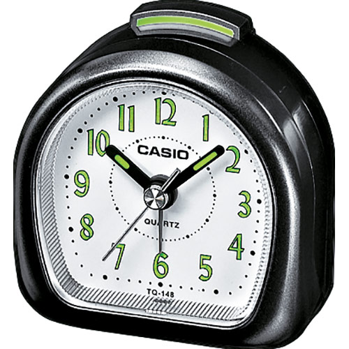 Casio Collection Wake Up Timer Digital Alarm Clock TQ-148-1EF 