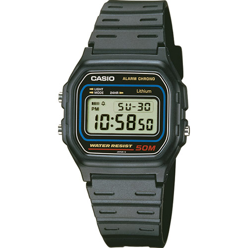 W-59-1VQES, CASIO Collection, Watches, Products